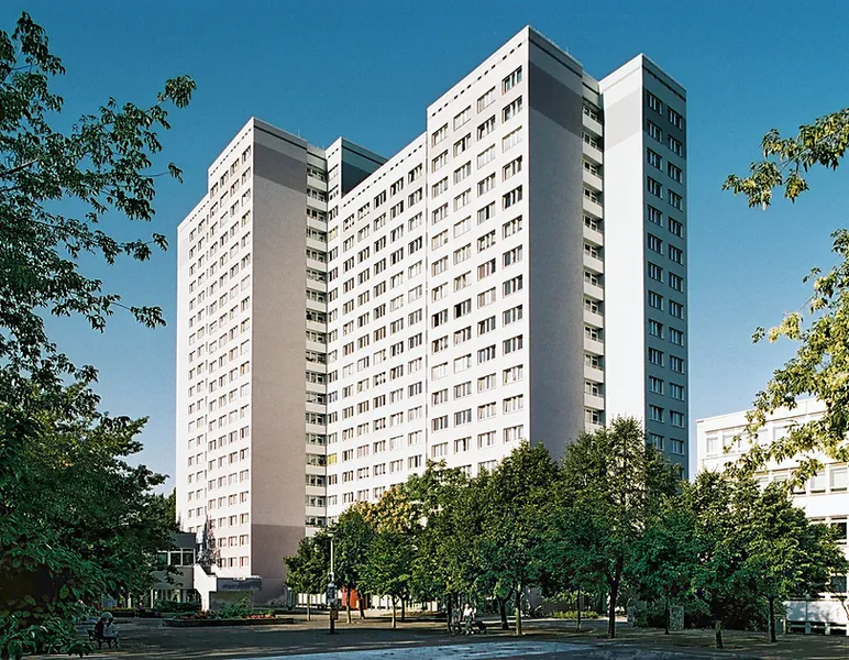 Gut geschnittene 2 Zimmerwohnung in Lichtenberg — photo 1